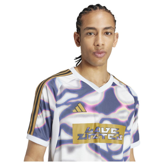 Adidas Ανδρική κοντομάνικη μπλούζα Tiro Pride Jersey Adidas Ανδρική κοντομάνικη μπλούζα Tiro Pride Jersey